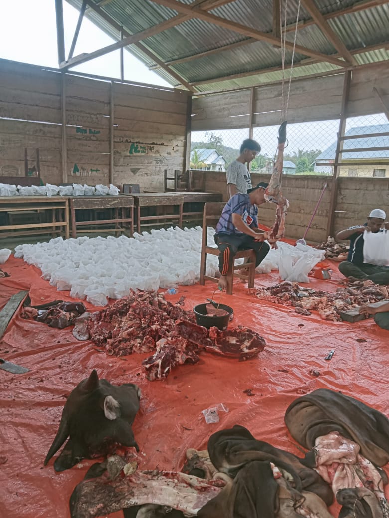 MAN 3 BUNGO BERQURBAN 