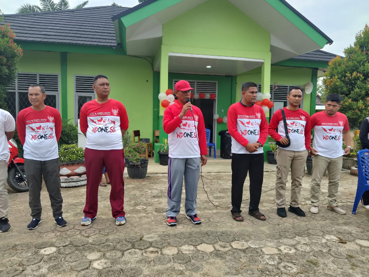 MERIAHKAN HUT RI KE-79, MAN 3 BUNGO MELAKSANAKAN BERBAGAI PERLOMBAAN