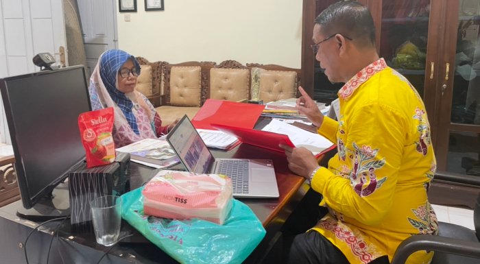 Madrasah Perkuat Koordinasi Jelang Penilaian Kepala Madrasah Perkuat Koordinasi Jelang Penilaian Kepala