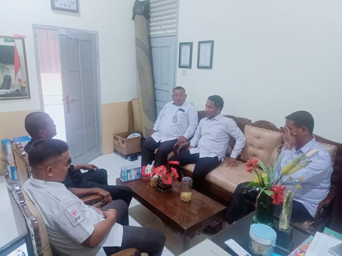 Kepala MAN 3 Bungo Beri Pesan untuk PPPK Baru