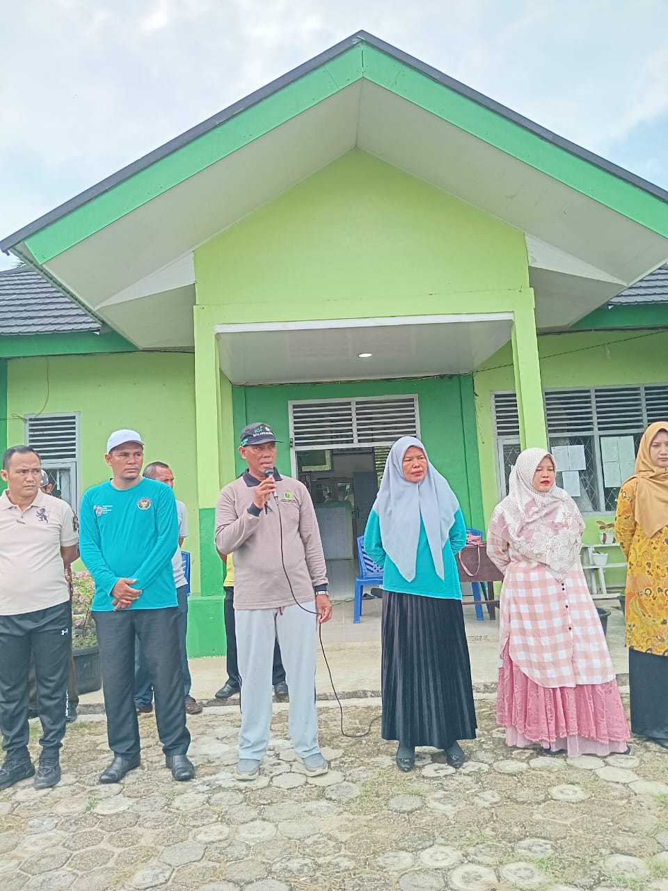 MAN 3 Bungo Gelar Class Meeting Usai Ujian Semester Genap