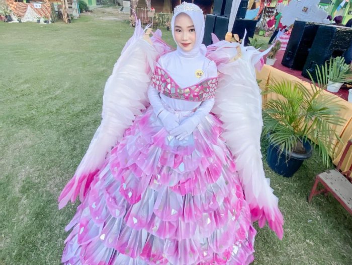 Yuana Finalis Gadis MAN 3 Bungo Tahun Ini