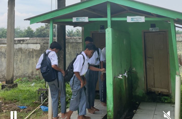 MAN 3 Bungo Perlu Tambahan Fasilitas Tempat Wudhu