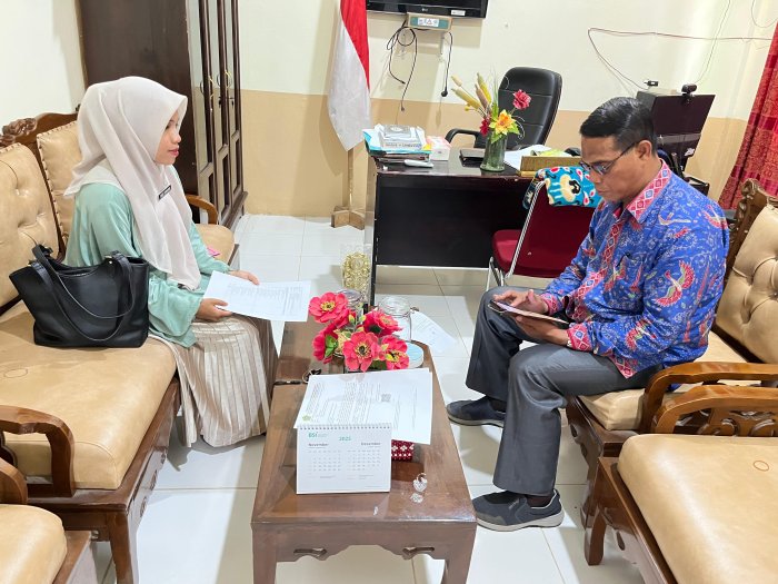 Bimbingan Latsar CPNS Digelar di MAN 3 Bungo