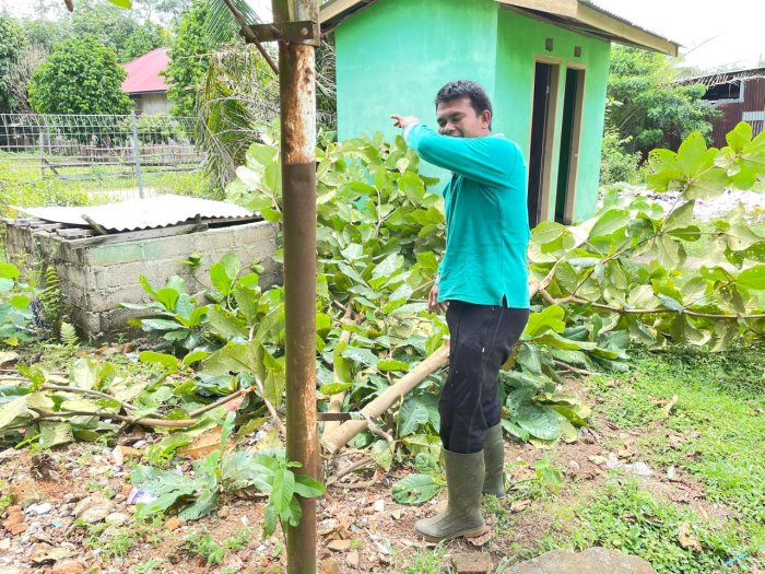 Sabtu Bersih Dorong Kepedulian Lingkungan di Madrasah Sabtu Bersih Dorong Kepedulian Lingkungan di Madrasah