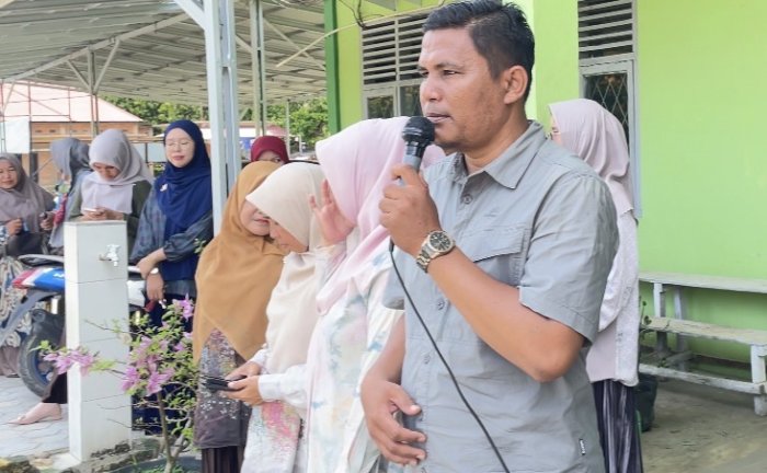 Wakamad bidang kesiswaan sampaikan Pesan Penting Jelang Ujian Madrasah untuk Siswa