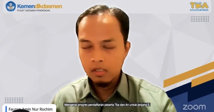 Antusiasme Tinggi! Lebih dari 3,5 Juta Siswa Resmi Terdaftar Mengikuti TKA 2026
