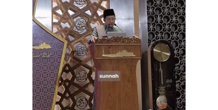Menteri Agama Ajak Iktikaf di Sepuluh Malam Terakhir Ramadan