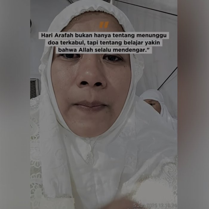 Makna dan Keutamaan Doa di Hari Arafah Makna dan Keutamaan Doa di Hari Arafah