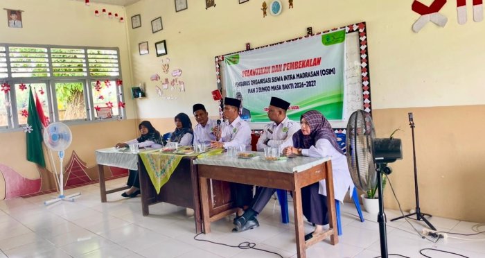 Khatam Al-Quran di Bulan Ramadhan, Kepala MAN 3 Bungo Siapkan Penghargaan Khusus
