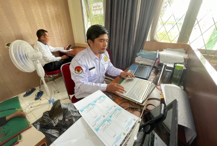 Panitia Cetak Ulang Kartu Ujian TKA untuk Antisipasi Hambatan