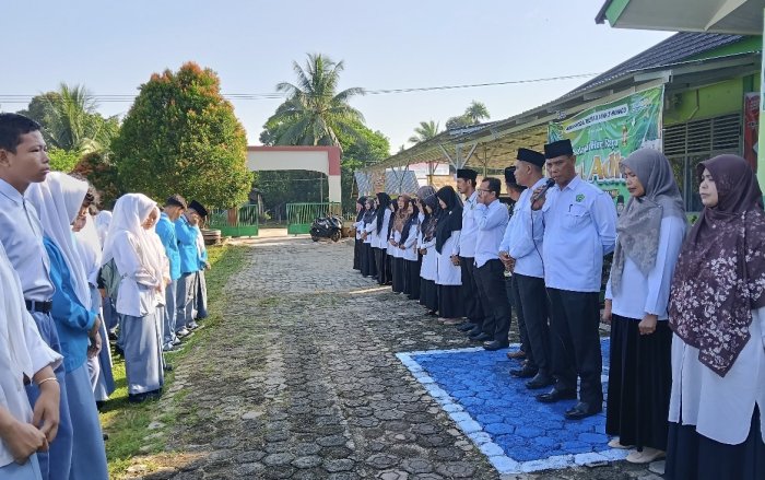 MAN 3 Bungo Terapkan Ujian Kenaikan Kelas Berbasis Digital