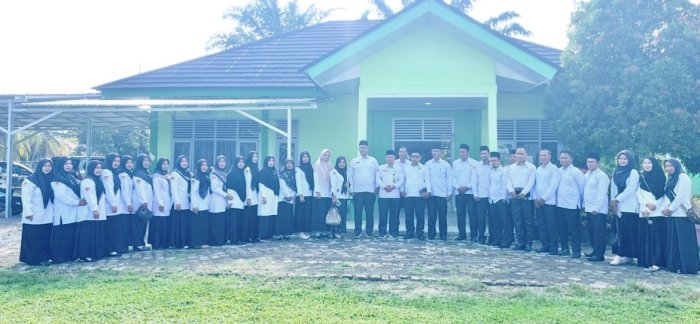 Kemenag Bungo Sidak ke MAN 3 Bungo untuk Tingkatkan Disiplin Guru