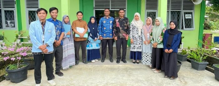 IAI Yasni Muara Bungo Jalin Kerja Sama dengan MAN 3 Bungo IAI Yasni Muara Bungo Jalin Kerja Sama dengan MAN 3 Bungo