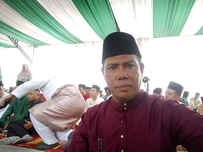 Kepala MAN 3 Bungo Hadiri Tasyakuran HAB ke-80 di Jambi Kepala MAN 3 Bungo Hadiri Tasyakuran HAB ke-80 di Jambi