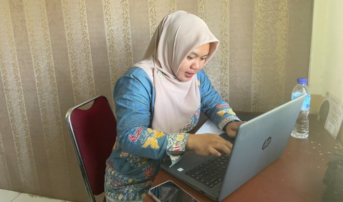 Guru PPPK MAN 3 Bungo Lolos Calon Mahasiswi PPG