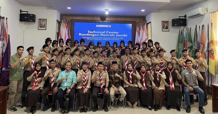 Matangkan Persiapan ke PPSN VI 2026 di Malang, Konda Jambi Gelar Intensif Training Center Matangkan Persiapan ke PPSN VI 2026 di Malang, Konda Jambi Gelar Intensif Training Center