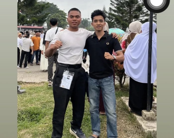 Lagi! Alumni MAN 3 Bungo, Rizki Kurniawan, Sukses Tembus Seleksi TNI