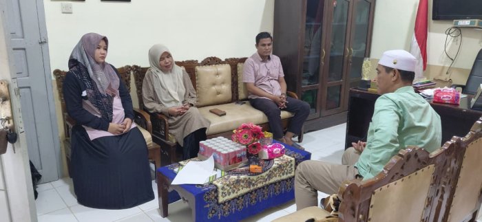 Kepala Madrasah Gelar Rapat Persiapan Program Ramadhan Berbagi Kepala Madrasah Gelar Rapat Persiapan Program Ramadhan Berbagi