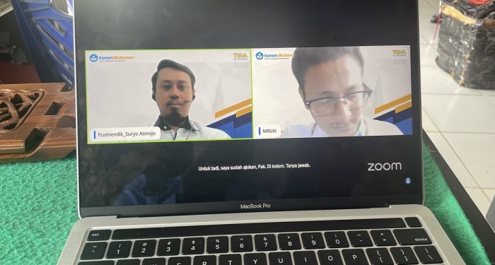 Pendaftaran TKA ditutup tanggal 27 September 2026, Kemendikdasmen Imbau Sekolah Segera Benahi Data TKA 2026