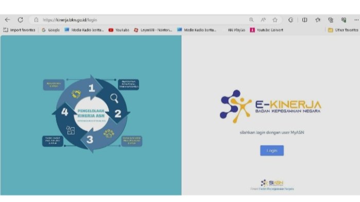 Kepala MAN 3 Bungo Imbau Pengisian SKP Triwulan I 2026