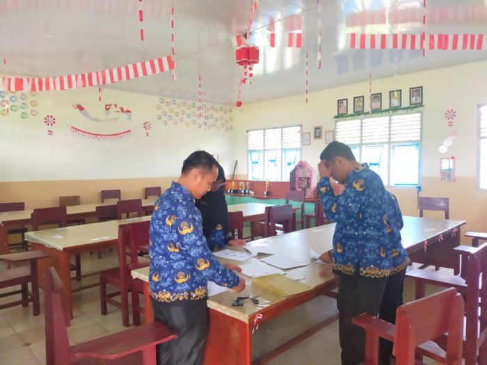 Panitia TKA Fokus Persiapan Gladibersih Jelang Ujian Panitia TKA Fokus Persiapan Gladibersih Jelang Ujian