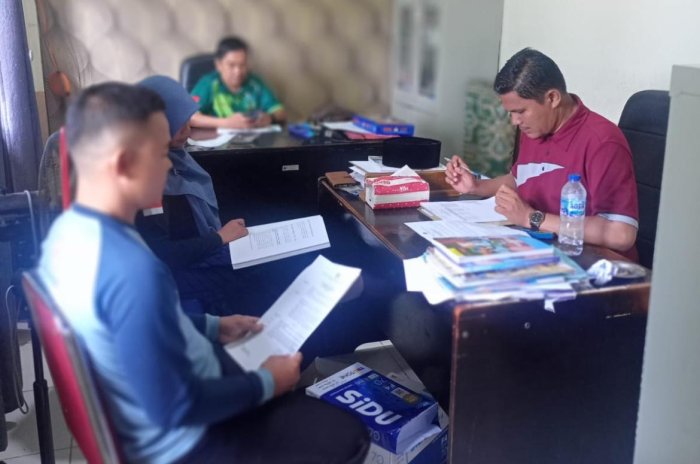 MAN 3 Bungo Matangkan Persiapan TKA Tahun 2025 MAN 3 Bungo Matangkan Persiapan TKA Tahun 2025