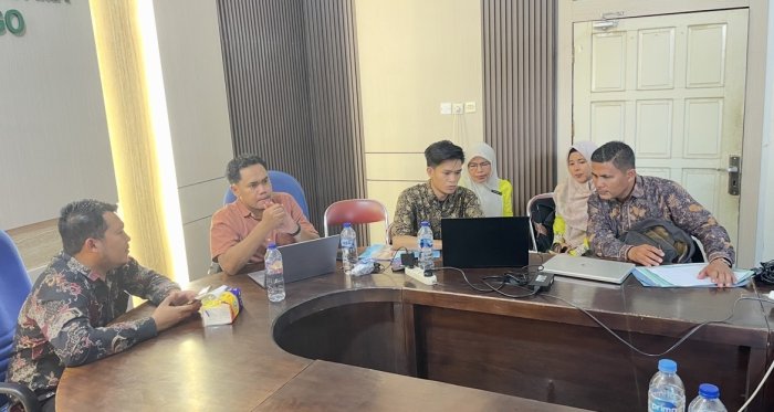 BPKP Jambi Evaluasi Pemerataan Guru Madrasah di Bungo, Sample Project terpilih salah satunnya MAN 3 Bungo BPKP Jambi Evaluasi Pemerataan Guru Madrasah di Bungo, Sample Project terpilih salah satunnya MAN 3 Bungo