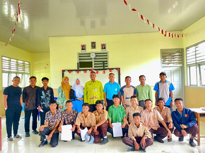 Panitia Porseni MAN 3 Bungo Gelar Technical Meeting