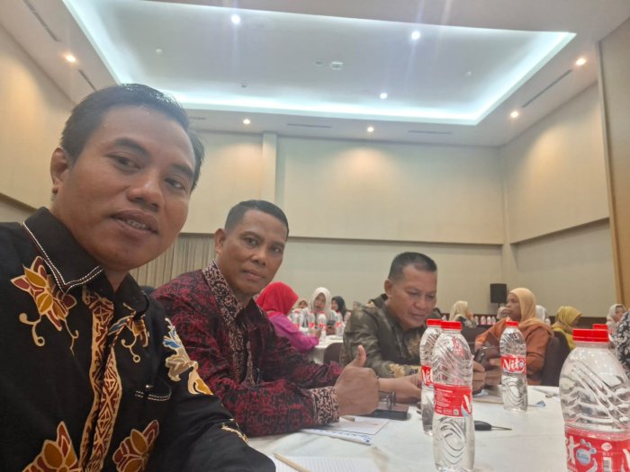 Kepala MAN 3 Bungo Ikuti Sosialisasi Sensus Ekonomi 2026