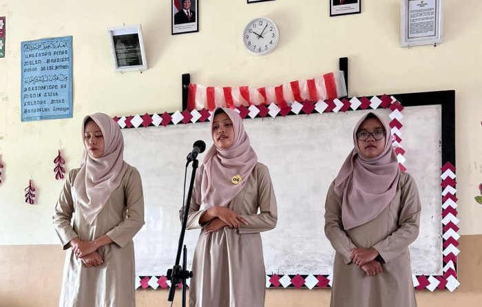 Porseni MAN 3 Bungo Masih Berlangsung Meriah Porseni MAN 3 Bungo Masih Berlangsung Meriah