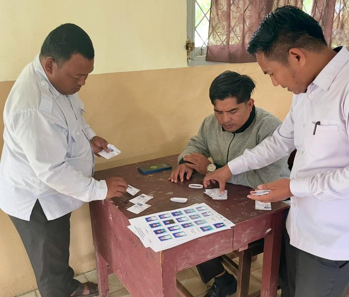 MAN 3 Bungo lakukan persiapan sebelum Gladi Bersih TKA Jelang 3-4 November 2025 MAN 3 Bungo lakukan persiapan sebelum Gladi Bersih TKA Jelang 3-4 November 2025