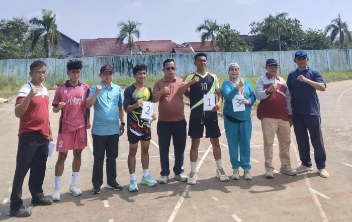 Siswa MAN 3 Bungo Raih Perunggu Lari 100 Meter KOMPAS Siswa MAN 3 Bungo Raih Perunggu Lari 100 Meter KOMPAS