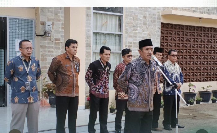 MAN 3 Bungo berikan apresiasi terhadap Kemenag Kerinci Raih Nilai PMPZI Tertinggi di Jambi MAN 3 Bungo berikan apresiasi terhadap Kemenag Kerinci Raih Nilai PMPZI Tertinggi di Jambi