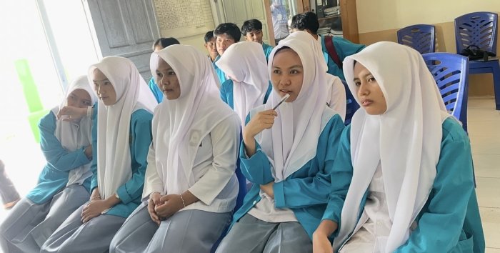 siswa-siswi man 3 bungo siap mengikuti kegiatan TKA siswa-siswi man 3 bungo siap mengikuti kegiatan TKA
