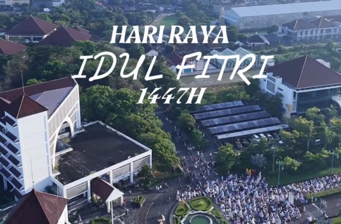 Haedar Nashir Ajak Masyarakat Jadikan Idul Fitri Momentum Persatuan Haedar Nashir Ajak Masyarakat Jadikan Idul Fitri Momentum Persatuan