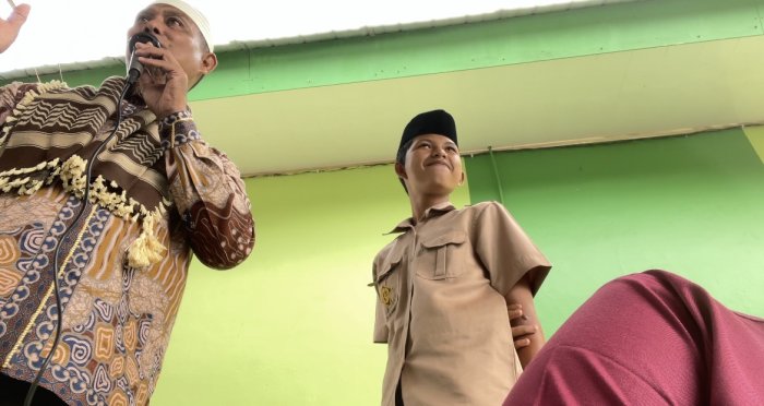 MAN 3 Bungo Adakan Peringatan Maulid Nabi Muhammad SAW MAN 3 Bungo Adakan Peringatan Maulid Nabi Muhammad SAW