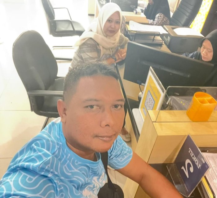 Kaur TU MAN 3 Bungo Dampingi Aktivasi Cortex di KPP Pratama