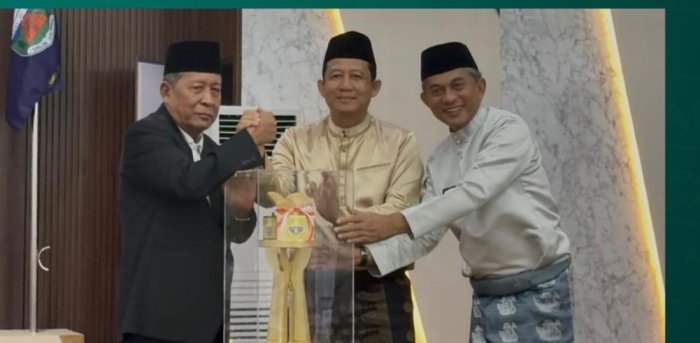 Muara Jambi Jadi Tuan Rumah Piala Bergilir MTQ Provinsi