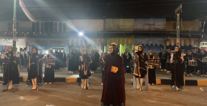 Mengenal Symphony Genta: Wadah Kreativitas dan Disiplin Generasi Muda MAN 3 Bungo