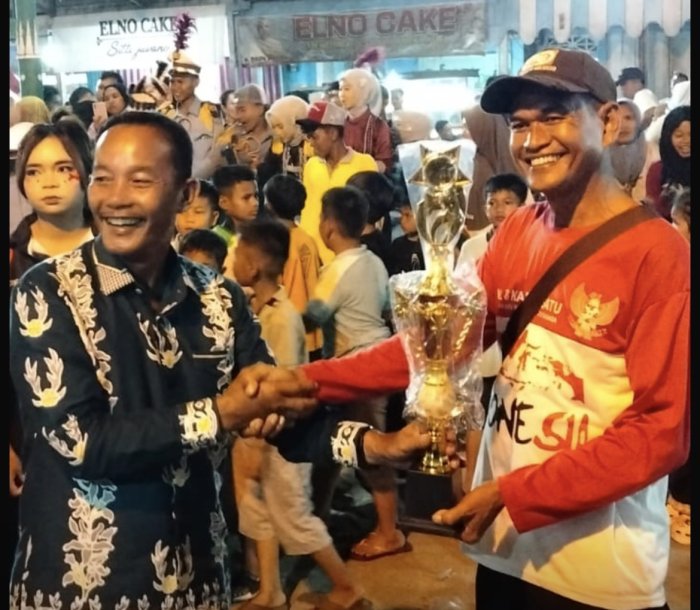 Diserahkan Langsung oleh Korwil Diknas, MB Symphony Genta MAN 3 Bungo Raih Juara Dua Diserahkan Langsung oleh Korwil Diknas, MB Symphony Genta MAN 3 Bungo Raih Juara Dua