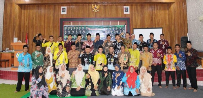 PPPK Tahap II Non Optimalisasi gelar Tasyakuran di Aula Kantor Kemenag Bungo PPPK Tahap II Non Optimalisasi gelar Tasyakuran di Aula Kantor Kemenag Bungo