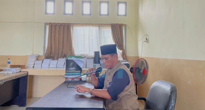 Persiapan Ujian Madrasah 2026, Kepala MAN 3 Bungo Tekankan Penyelesaian Soal-soal UM Persiapan Ujian Madrasah 2026, Kepala MAN 3 Bungo Tekankan Penyelesaian Soal-soal UM