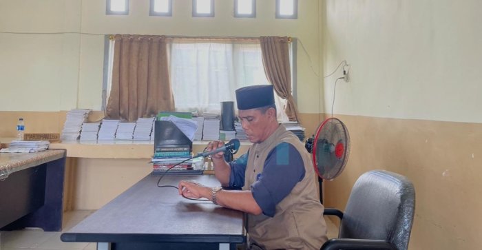 Sambut Libur Sekolah, Kepala MAN 3 Bungo Tegaskan Kembali Gerakan Khatam Al-Quran Sambut Libur Sekolah, Kepala MAN 3 Bungo Tegaskan Kembali Gerakan Khatam Al-Quran