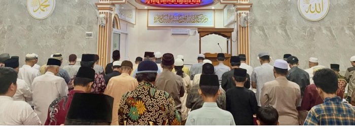 Semarak Ramadhan, Jamaah Shalat Subuh Meningkat Signifikan Semarak Ramadhan, Jamaah Shalat Subuh Meningkat Signifikan