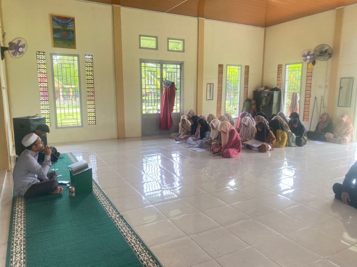 Hari Kedua Mabit Rohis MAN 3 Bungo Berjalan Lancar Hari Kedua Mabit Rohis MAN 3 Bungo Berjalan Lancar