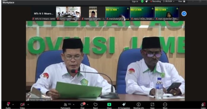 MAN 3 Bungo Ikuti Rapat Koordinasi Penyusunan RKA 2026 MAN 3 Bungo Ikuti Rapat Koordinasi Penyusunan RKA 2026