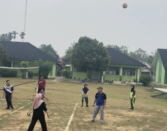 MAN 3 Bungo Intensifkan Latihan Fisik dan Teknik Jelang Kompetisi Olahraga Antar Madrasah