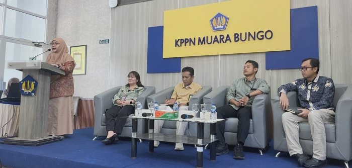 MAN 3 Bungo Ikuti Rapat Penyusunan Laporan Keuangan Semester I Tahun 2026 Tepat Waktu MAN 3 Bungo Ikuti Rapat Penyusunan Laporan Keuangan Semester I Tahun 2026 Tepat Waktu