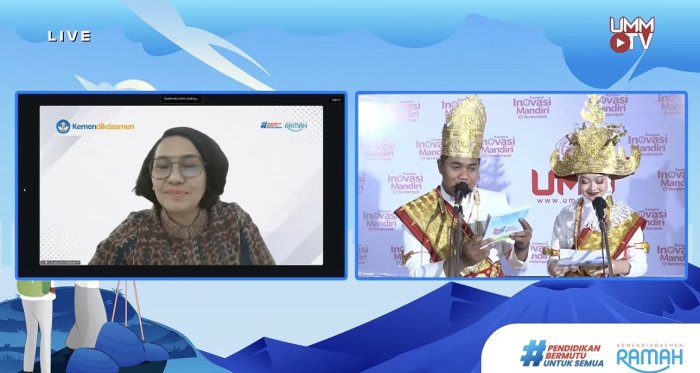 Olimpiade Sains Nasional 2026 Resmi Dibuka di UMM Malang